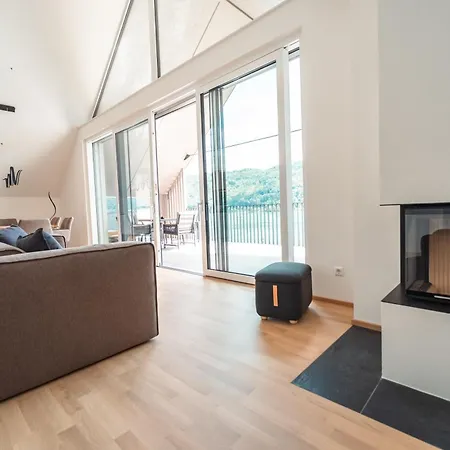 Montelago, Penthouse Mit Seeblick & Seezugang Apartment *