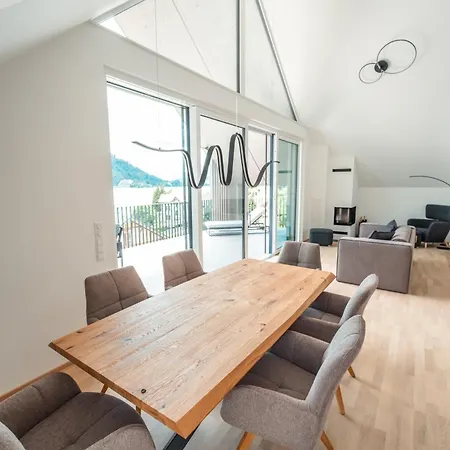 Apartment Montelago, Penthouse Mit Seeblick & Seezugang *