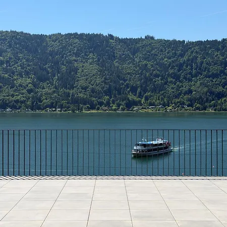 Montelago, Penthouse Mit Seeblick & Seezugang * Sattendorf
