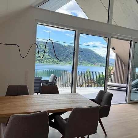 Montelago, Penthouse Mit Seeblick & Seezugang Апартаменты