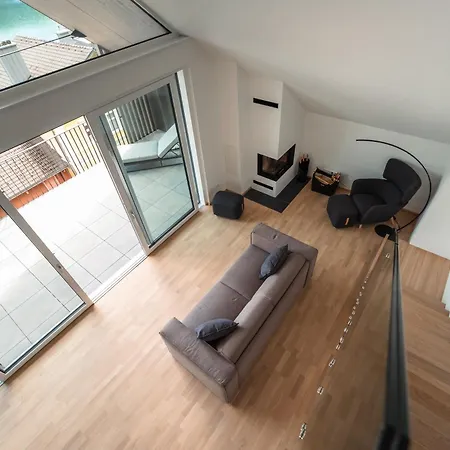 Montelago, Penthouse Mit Seeblick & Seezugang * Sattendorf