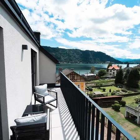 Montelago, Penthouse Mit Seeblick & Seezugang Apartment *