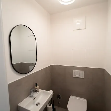 Apartment Montelago, Penthouse Mit Seeblick & Seezugang