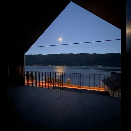 Montelago, Penthouse Mit Seeblick & Seezugang Апартаменты