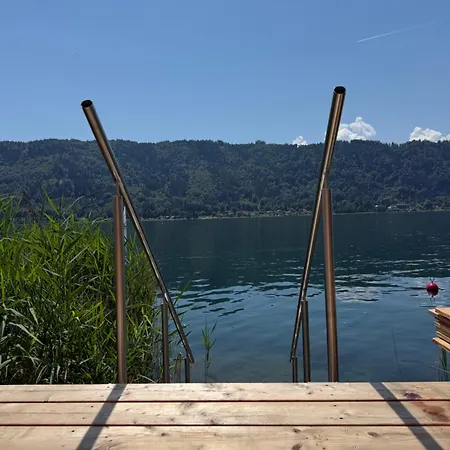 Apartment Montelago, Penthouse Mit Seeblick & Seezugang